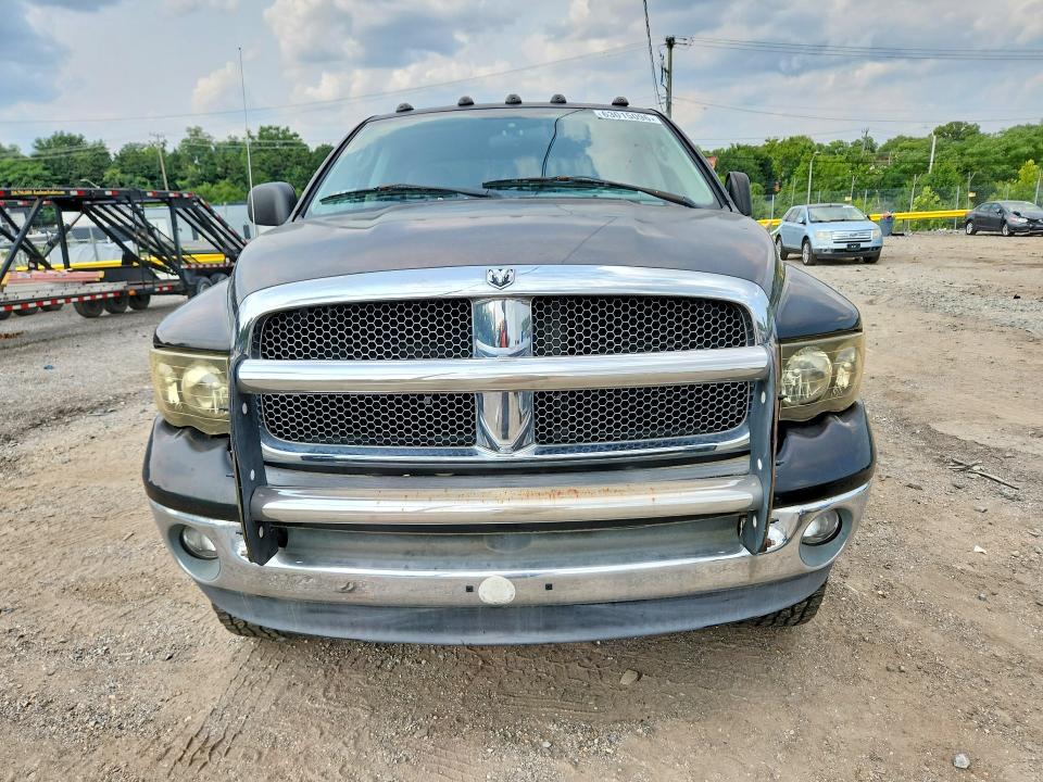 2003 Dodge Ram 2500 მანქანა იყიდება აუქციონზე, vin: 3D7KU28D53G701333, აუქციონის ნომერი: 63015096