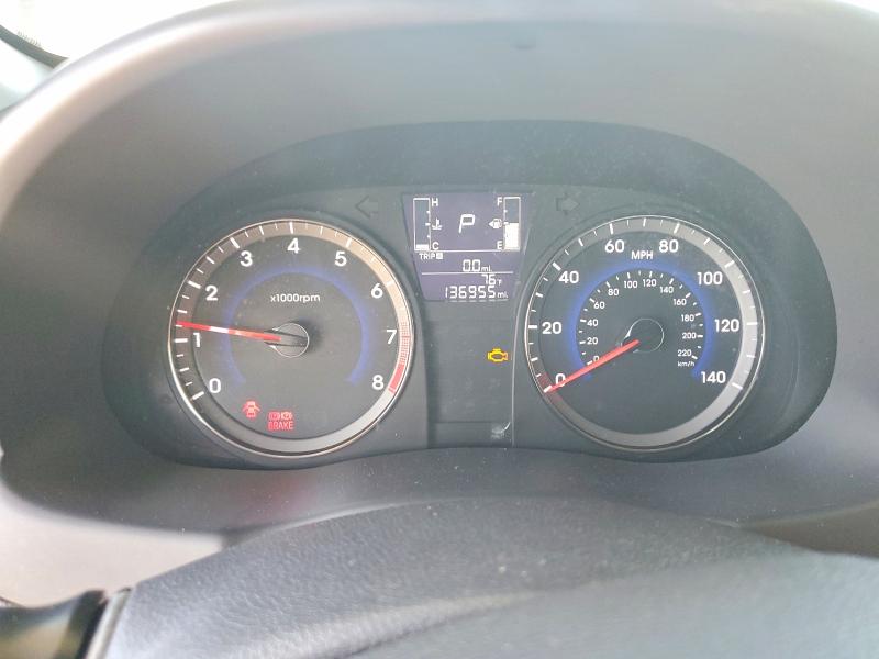 Aukcja sprzedaży 2017 Hyundai Accent, vin: KMHCT4AEXHU170579, numer aukcji: 61426716