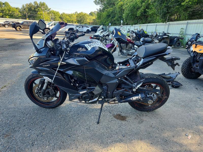 Продажа на аукционе авто 2018 Kawasaki Zx1000, vin: JKAZXCW1XJA009332, номер лота: 60252776