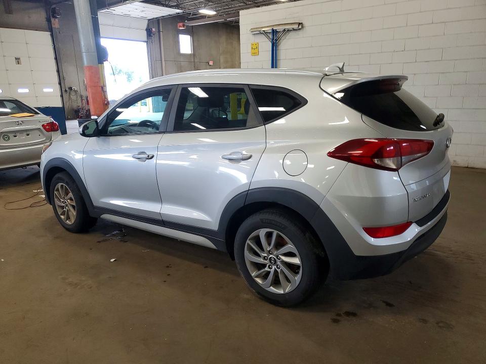 2018 Hyundai Tucson მანქანა იყიდება აუქციონზე, vin: KM8J3CA49JU666987, აუქციონის ნომერი: 60199296