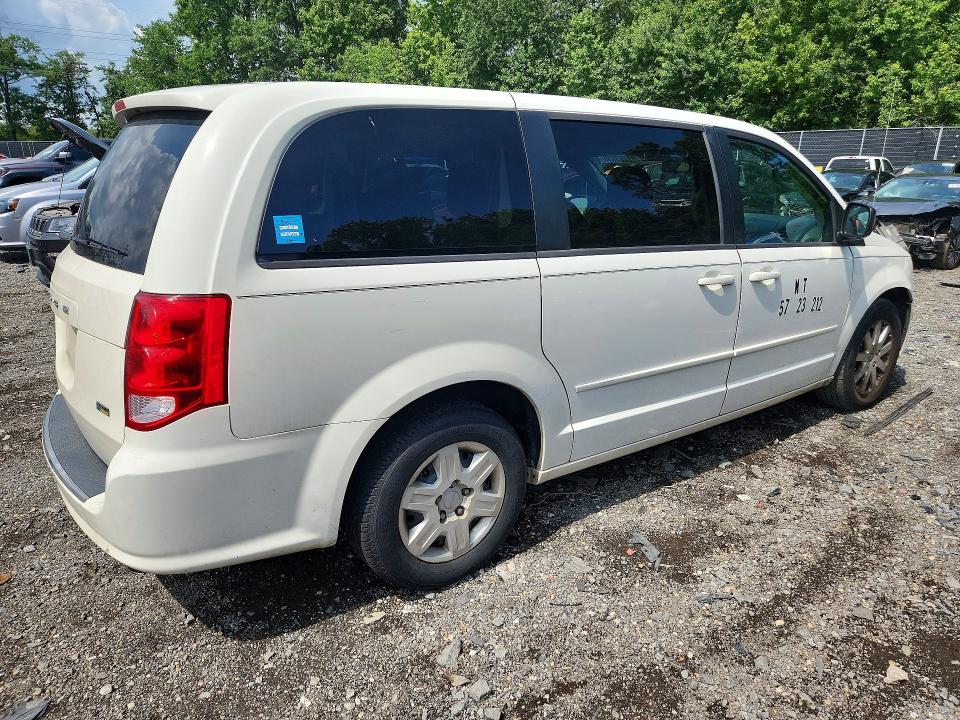 Aukcja sprzedaży 2011 Dodge Grand Caravan, vin: 2D4RN4DG5BR731879, numer aukcji: 62283056