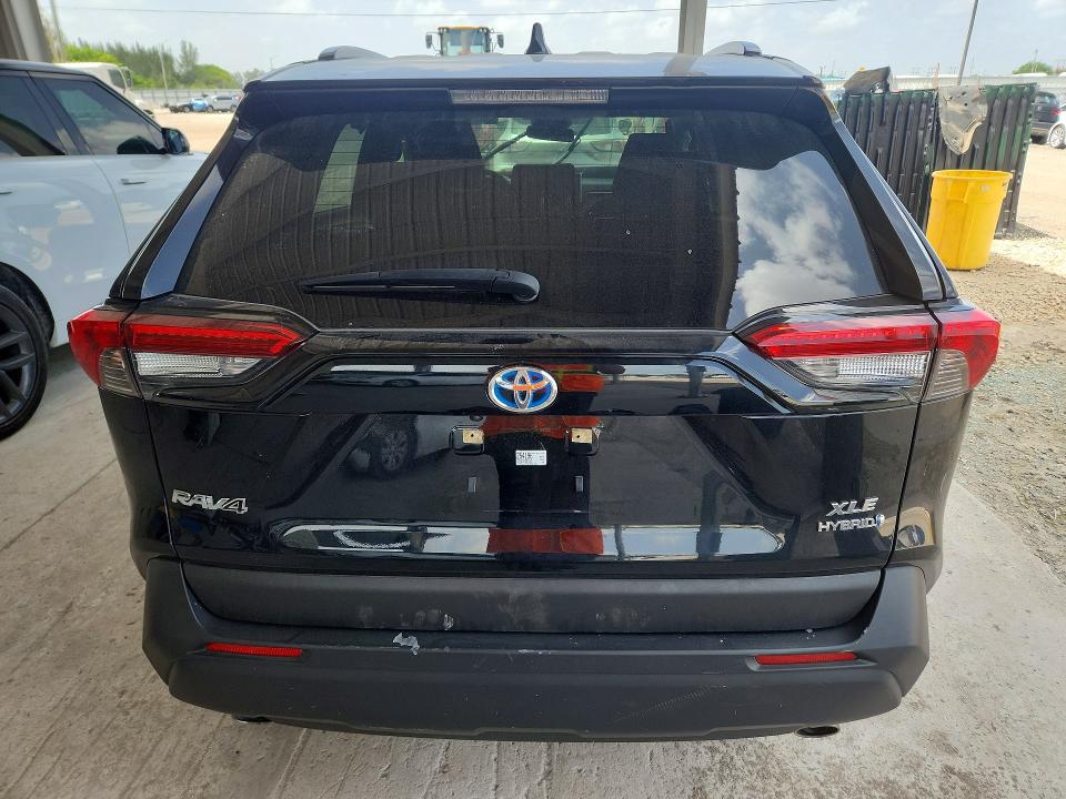 Продаж на аукціоні авто 2024 Toyota Rav4 Hybrid, vin: JTMRWRFV2RD254196, номер лоту: 60199736