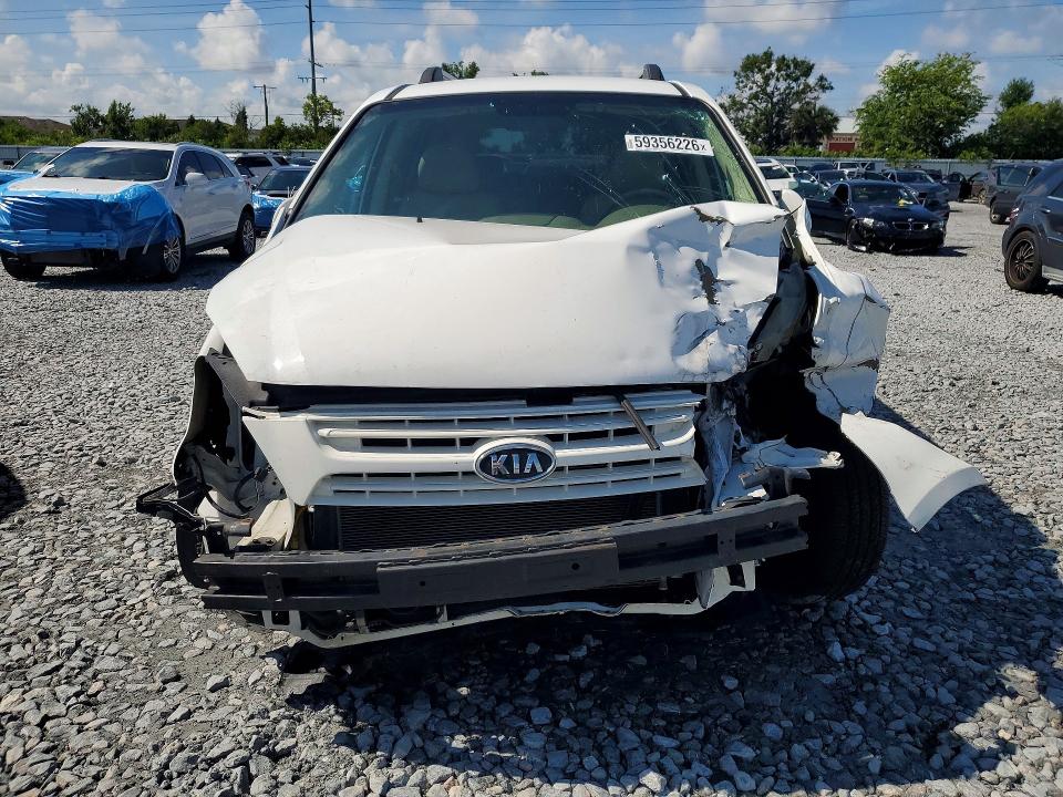 59356226 :رقم المزاد ، KNDMB233686230535 vin ، 2008 Kia Sedona مزاد بيع
