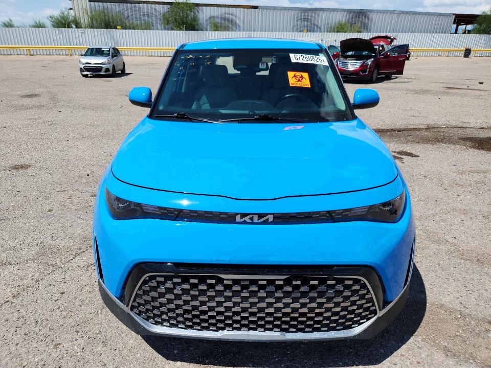 Aukcja sprzedaży 2023 Kia Soul, vin: KNDJ33AU5P7193763, numer aukcji: 62260826