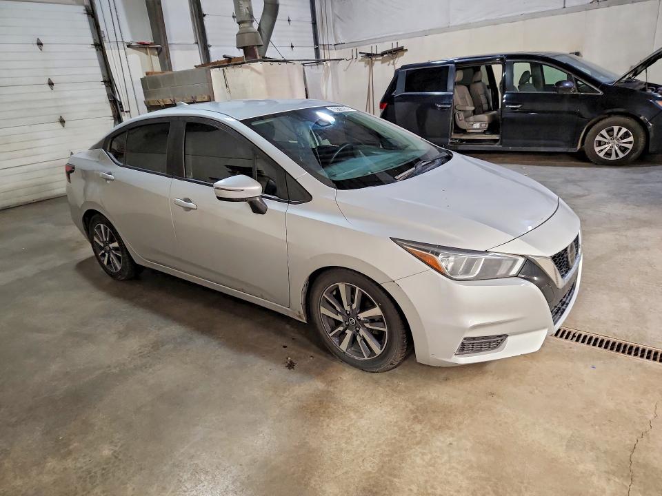 Продаж на аукціоні авто 2020 Nissan Versa, vin: 3N1CN8EV9LL852455, номер лоту: 59737626