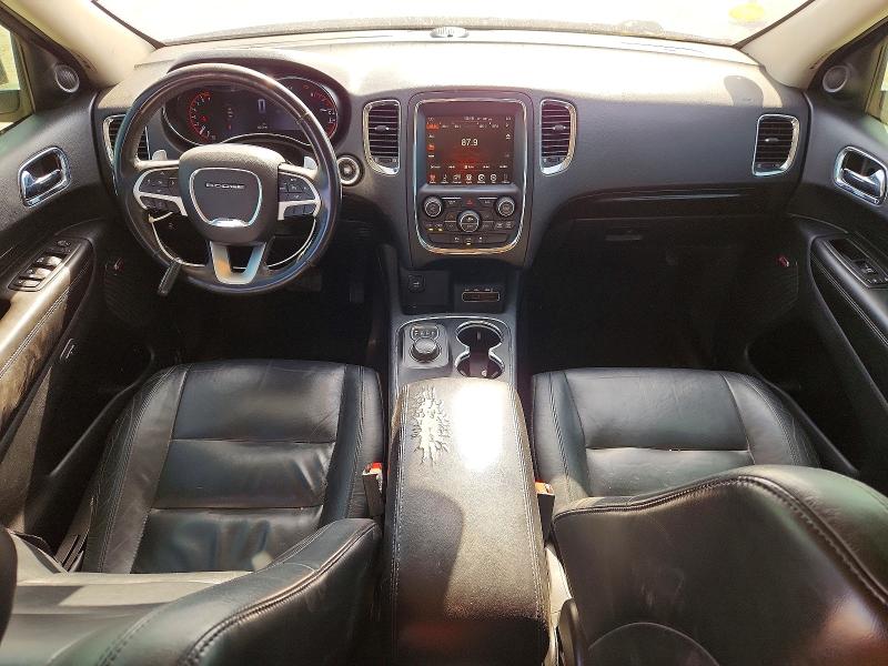 62787256 :رقم المزاد ، 1C4RDJDG6FC223711 vin ، 2015 Dodge Durango مزاد بيع