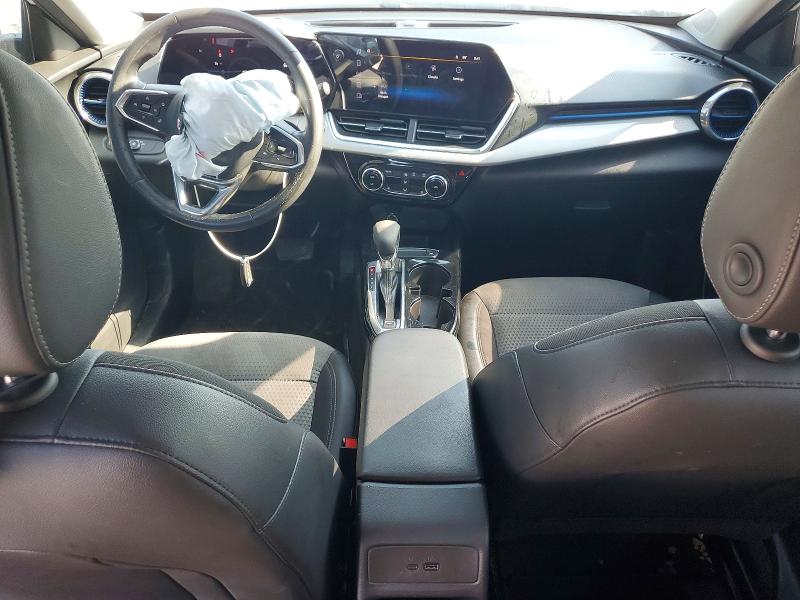 2025 Chevrolet Trax მანქანა იყიდება აუქციონზე, vin: KL77LHEP8SC068877, აუქციონის ნომერი: 76293155