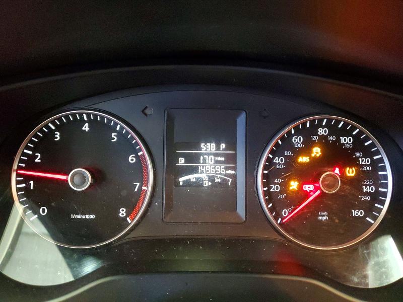 Aukcja sprzedaży 2013 Volkswagen Jetta, vin: 3VWDP7AJ3DM420820, numer aukcji: 63686126