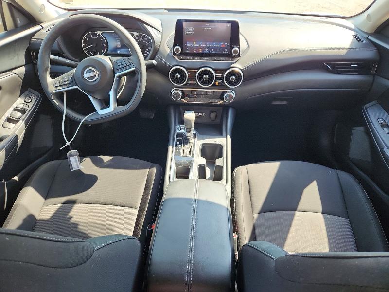 2025 Nissan Sentra მანქანა იყიდება აუქციონზე, vin: 3N1AB8CV6SY386181, აუქციონის ნომერი: 61387106