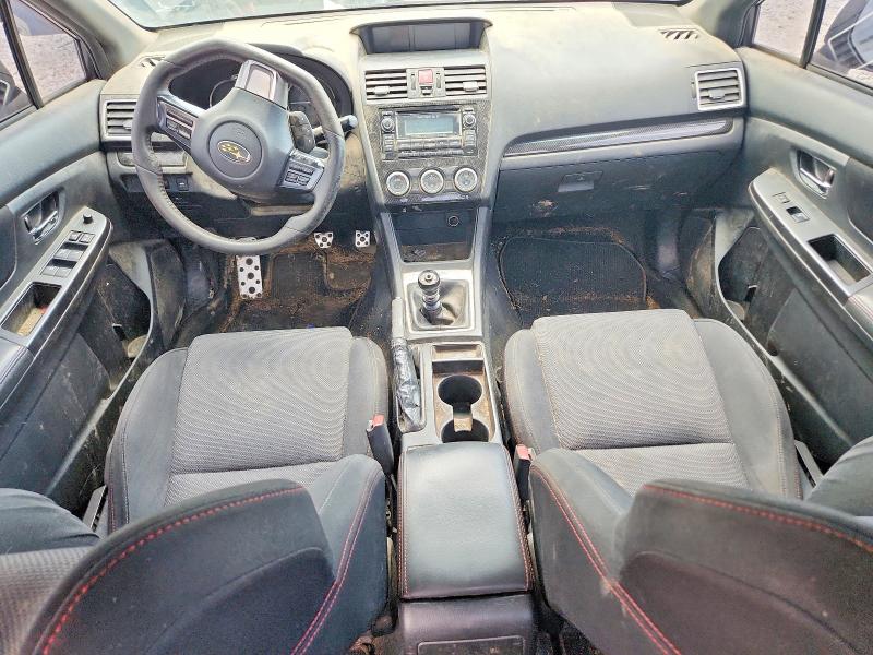 Продаж на аукціоні авто 2015 Subaru Wrx, vin: JF1VA1D67F9816768, номер лоту: 60797336