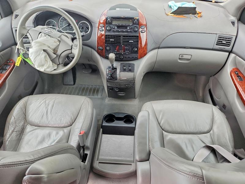 Aukcja sprzedaży 2004 Toyota Sienna, vin: 5TDBA22C04S004268, numer aukcji: 61682026