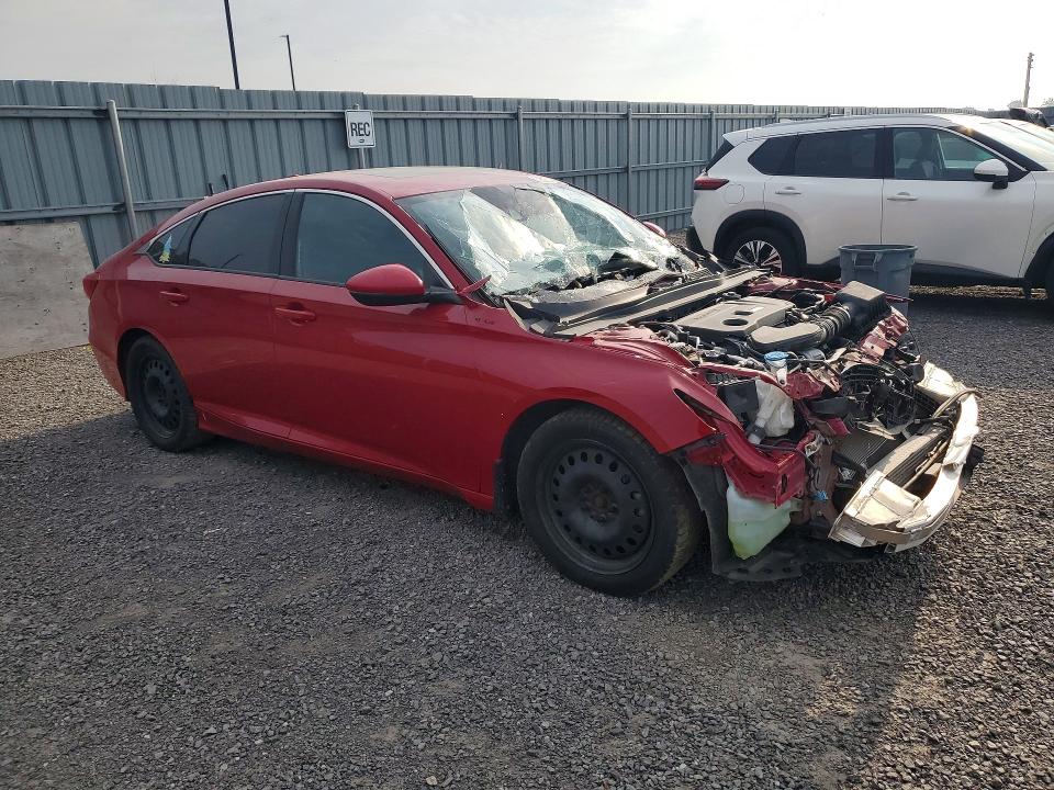 Продаж на аукціоні авто 2019 Honda Accord, vin: 1HGCV2F34KA802383, номер лоту: 62577526