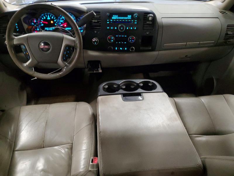 2008 Gmc Sierra მანქანა იყიდება აუქციონზე, vin: 2GTEK13JX81291410, აუქციონის ნომერი: 62205736