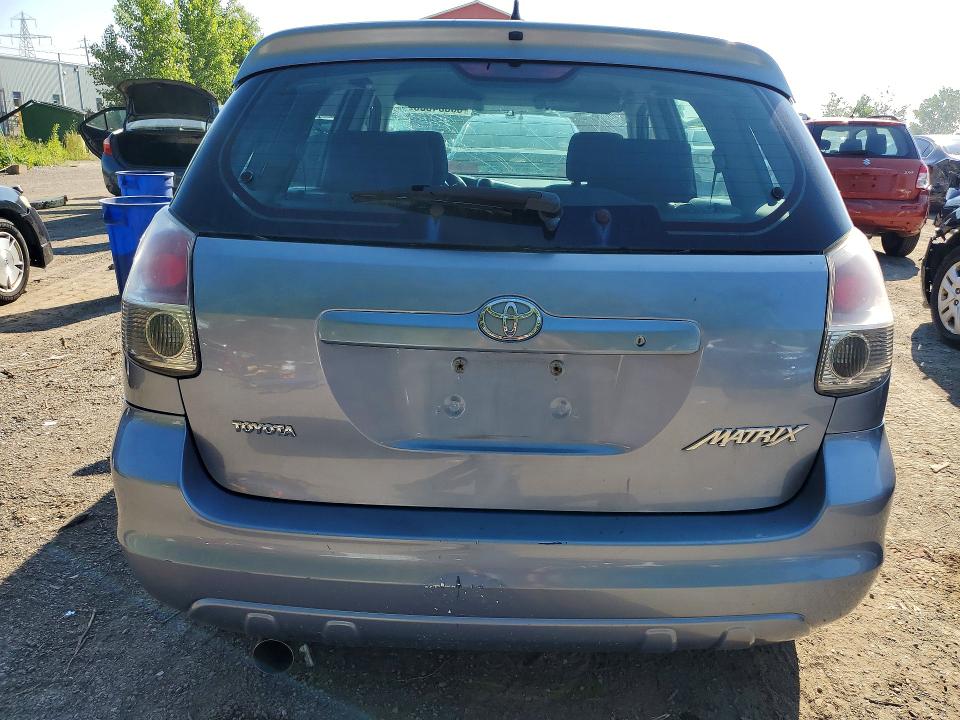 Aukcja sprzedaży 2005 Toyota Corolla Matrix, vin: 2T1KR32E45C903113, numer aukcji: 60034606