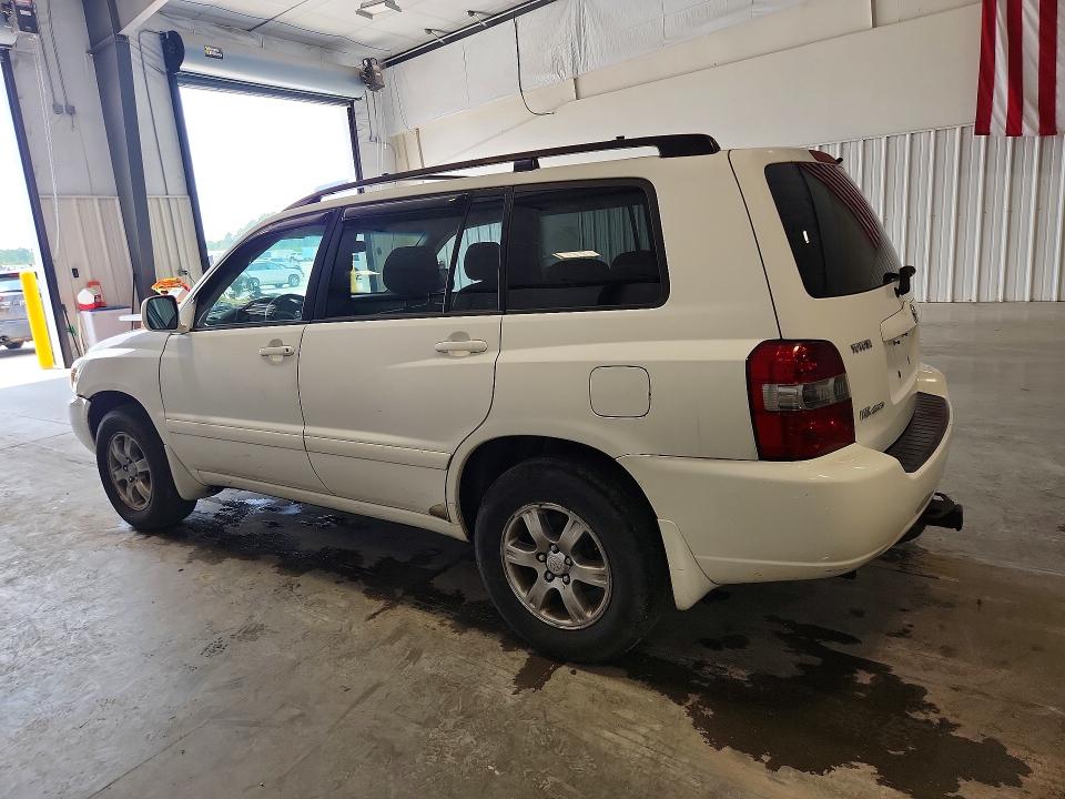Продажа на аукционе авто 2004 Toyota Highlander, vin: JTEEP21A940037344, номер лота: 62443806