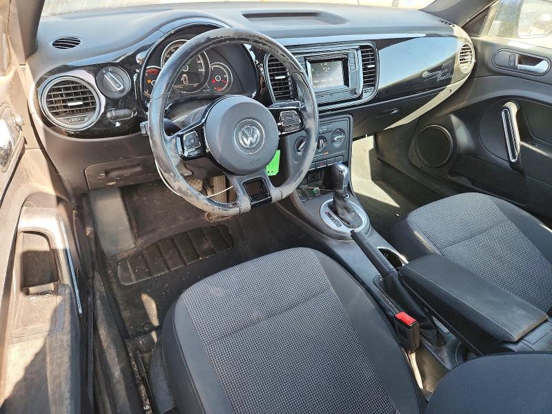 2019 Volkswagen Beetle მანქანა იყიდება აუქციონზე, vin: 3VWFD7AT7KM712602, აუქციონის ნომერი: 59714166