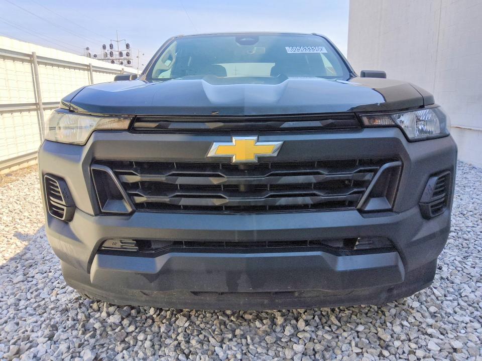 Продаж на аукціоні авто 2023 Chevrolet Colorado, vin: 1GCGSBEC7P1180752, номер лоту: 60563336