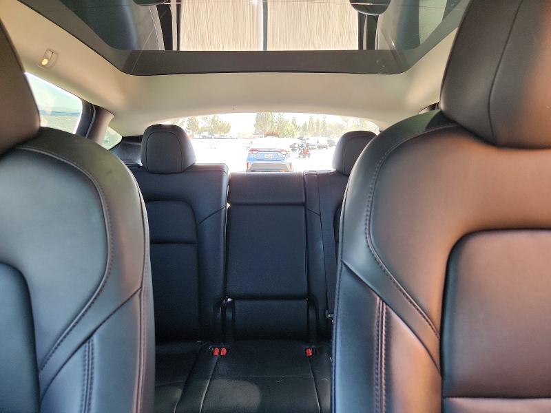 2021 Tesla Model Y მანქანა იყიდება აუქციონზე, vin: 5YJYGDEE6MF159560, აუქციონის ნომერი: 59013656