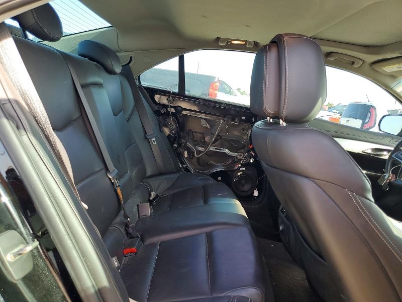 61916336 :رقم المزاد ، 1G6AB5S39E0118416 vin ، 2014 Cadillac Ats مزاد بيع