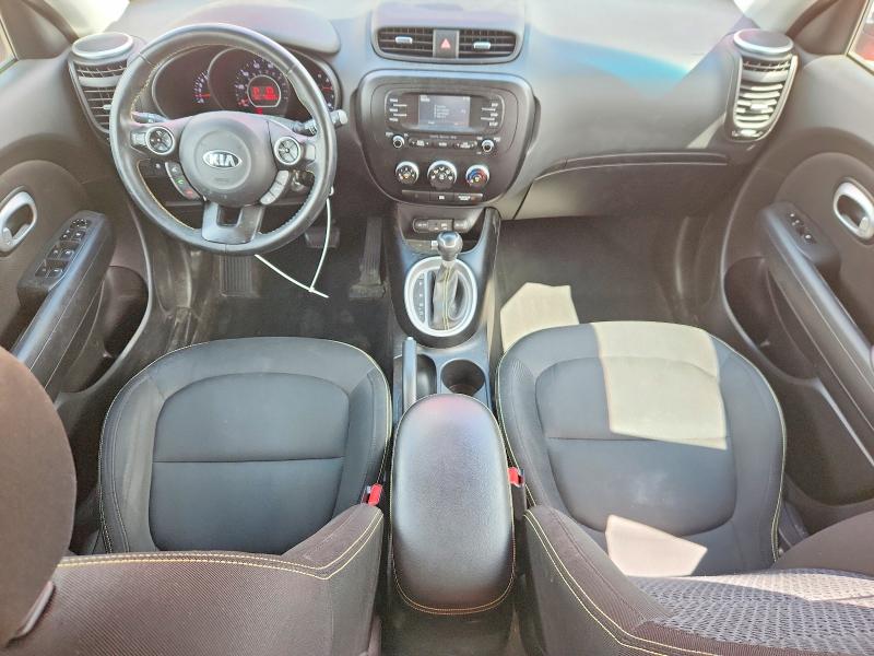 Продажа на аукционе авто 2016 Kia Soul, vin: KNDJP3A59G7309169, номер лота: 53634586
