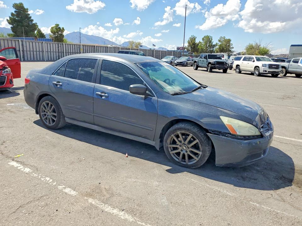 2005 Honda Accord მანქანა იყიდება აუქციონზე, vin: 1HGCM56475A123628, აუქციონის ნომერი: 61031576