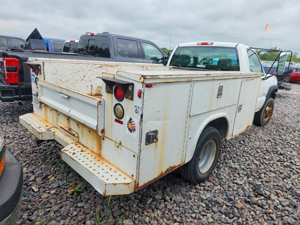 Продаж на аукціоні авто 2007 Chevrolet Silverado, vin: 1GBJC34U37E182174, номер лоту: 61770736
