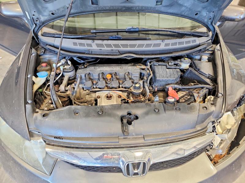 59243956 :رقم المزاد ، 2HGFA15649H333533 vin ، 2009 Honda Civic مزاد بيع