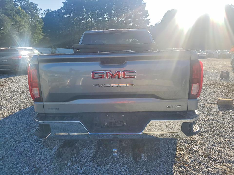 Продажа на аукционе авто 2024 Gmc Sierra, vin: 1GTRUBEK3RZ268678, номер лота: 61352666