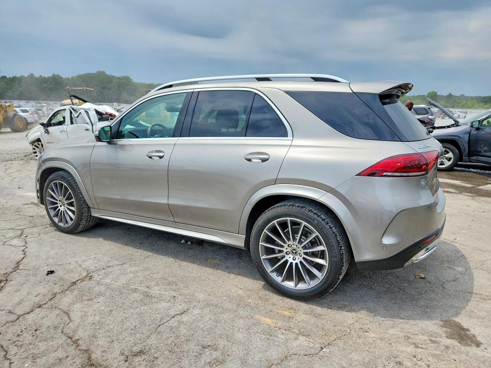 63130766 :رقم المزاد ، 4JGFB4KB5MA500032 vin ، 2021 Mercedes-benz Gle مزاد بيع