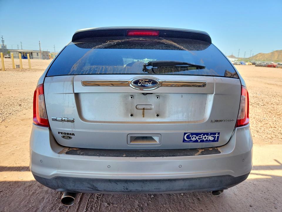2014 Ford Edge მანქანა იყიდება აუქციონზე, vin: 2FMDK3KC2EBA90824, აუქციონის ნომერი: 60310666