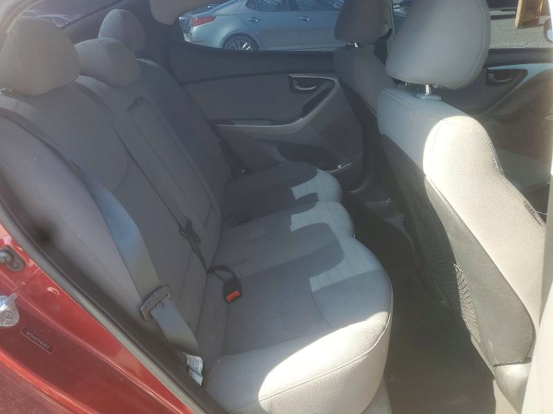 Продажа на аукционе авто 2015 Hyundai Elantra, vin: 5NPDH4AE3FH650531, номер лота: 63418906