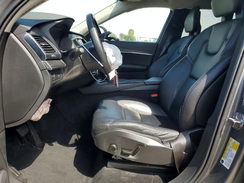 2020 Volvo Xc90 მანქანა იყიდება აუქციონზე, vin: YV4102PK5L1623441, აუქციონის ნომერი: 60703336