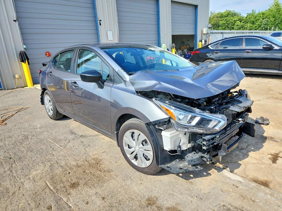Продаж на аукціоні авто 2023 Nissan Versa, vin: 3N1CN8DV4PL837501, номер лоту: 60278366