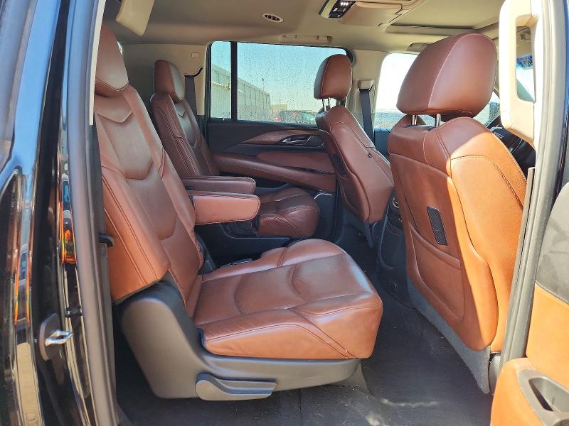 Продаж на аукціоні авто 2019 Cadillac Escalade, vin: 1GYS4HKJ4KR195319, номер лоту: 60582696