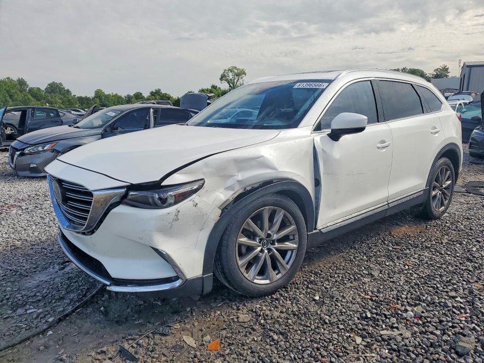 61396566 :رقم المزاد ، JM3TCBEY0J0229625 vin ، 2018 Mazda Cx-9 مزاد بيع