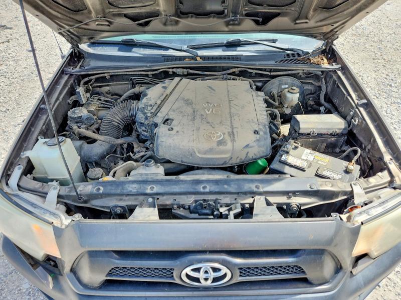 61487386 :رقم المزاد ، 5TFLU4EN9CX041624 vin ، 2012 Toyota Tacoma مزاد بيع