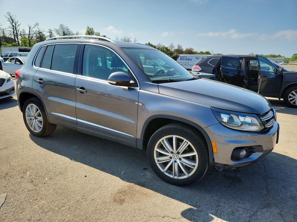 Aukcja sprzedaży 2016 Volkswagen Tiguan, vin: WVGBV7AX0GW507501, numer aukcji: 59606666