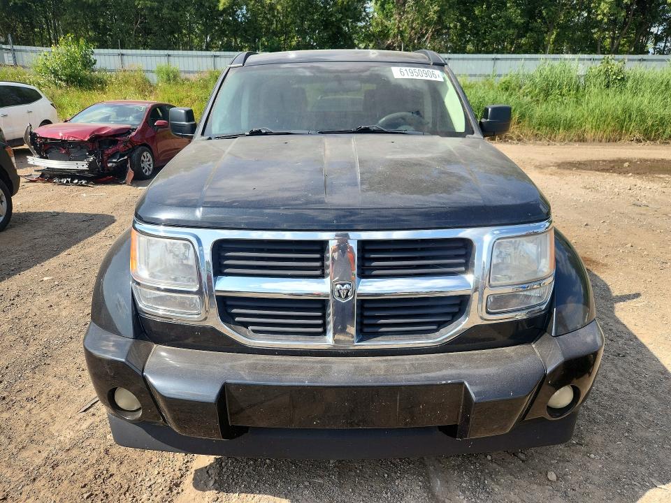Продаж на аукціоні авто 2009 Dodge Nitro, vin: 1D8GU28K99W544092, номер лоту: 61950906