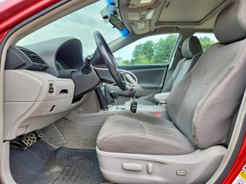 61866736 :رقم المزاد ، 4T1BF3EKXAU056553 vin ، 2010 Toyota Camry مزاد بيع
