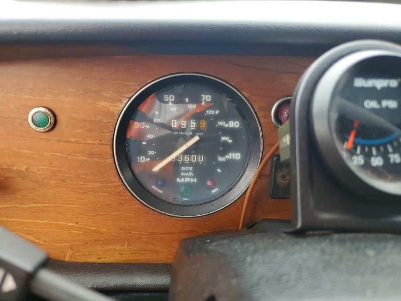 Продаж на аукціоні авто 1979 Triumph Car Spitfire, vin: FM100819U, номер лоту: 62307306