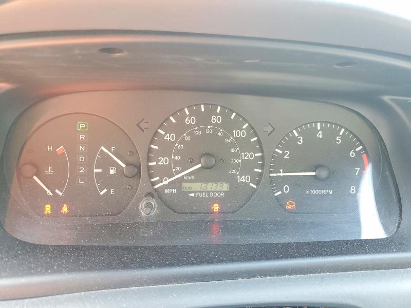 85614665 :رقم المزاد ، 4T1BG22K01U099312 vin ، 2001 Toyota Camry مزاد بيع