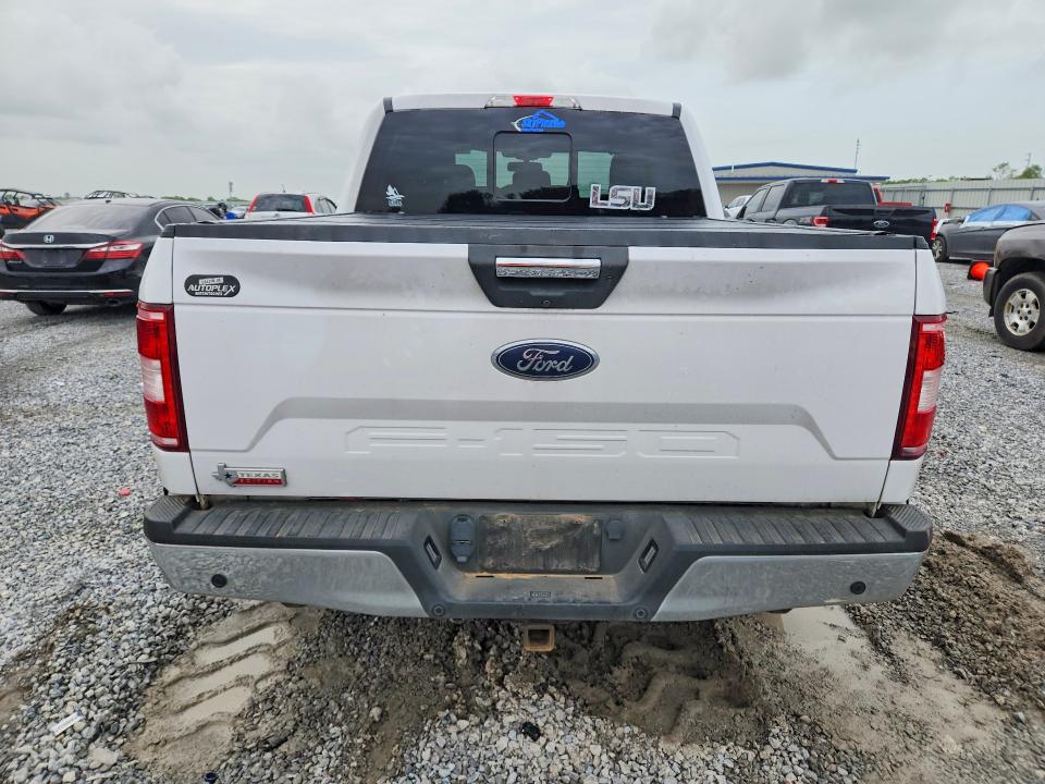 Aukcja sprzedaży 2020 Ford F150, vin: 1FTEW1E52LKF16142, numer aukcji: 60641786