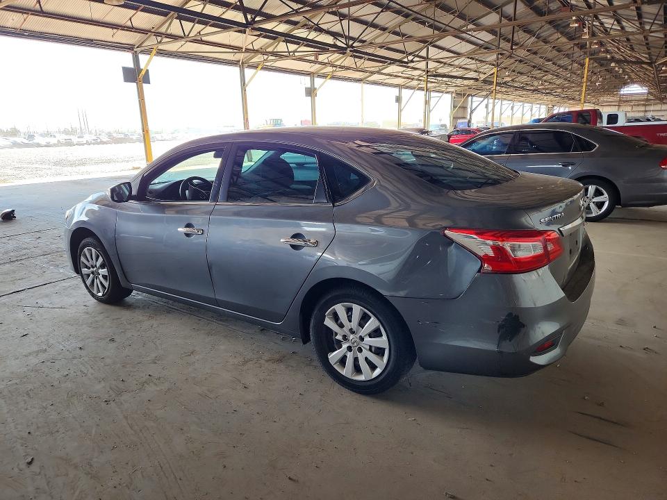 Aukcja sprzedaży 2017 Nissan Sentra, vin: 3N1AB7AP4HY267570, numer aukcji: 63027146