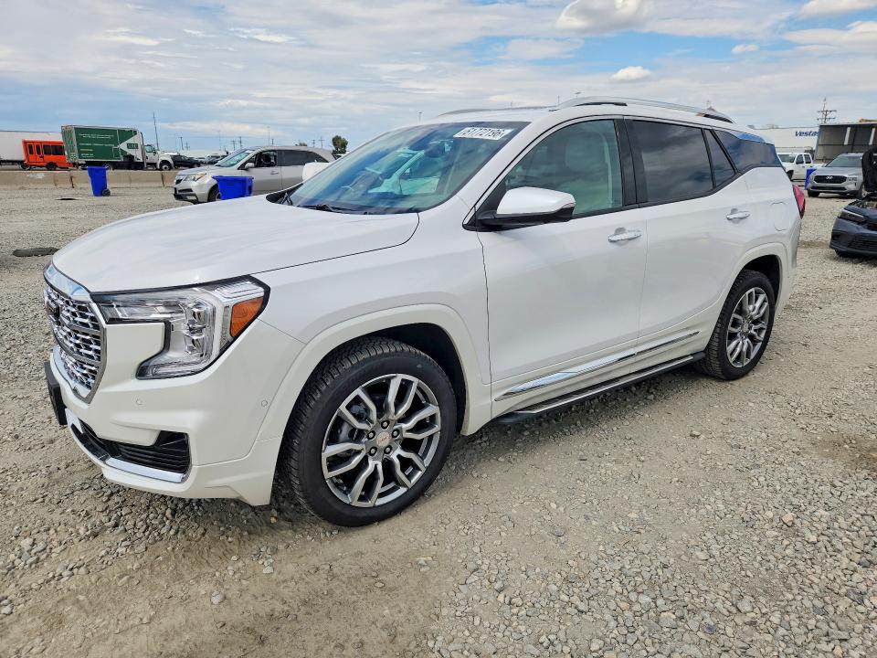2024 Gmc Terrain მანქანა იყიდება აუქციონზე, vin: 3GKALXEG3RL285923, აუქციონის ნომერი: 61772196