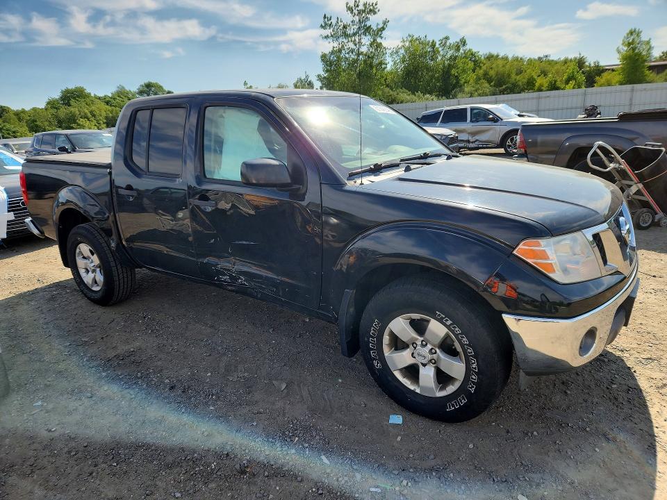 Aukcja sprzedaży 2010 Nissan Frontier, vin: 1N6AD0EV3AC439235, numer aukcji: 61342346