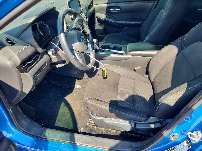 59993236 :رقم المزاد ، 3N1AB8CV0LY249223 vin ، 2020 Nissan Sentra مزاد بيع