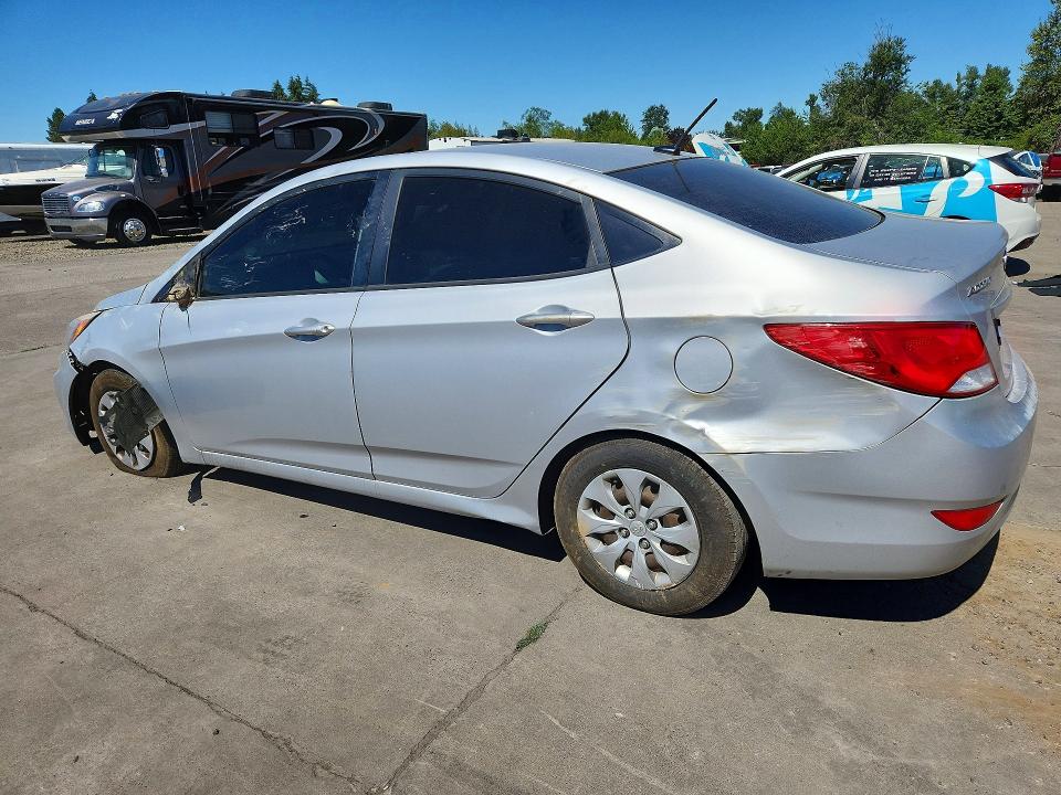 Aukcja sprzedaży 2016 Hyundai Accent, vin: KMHCT4AE2GU981212, numer aukcji: 60588326