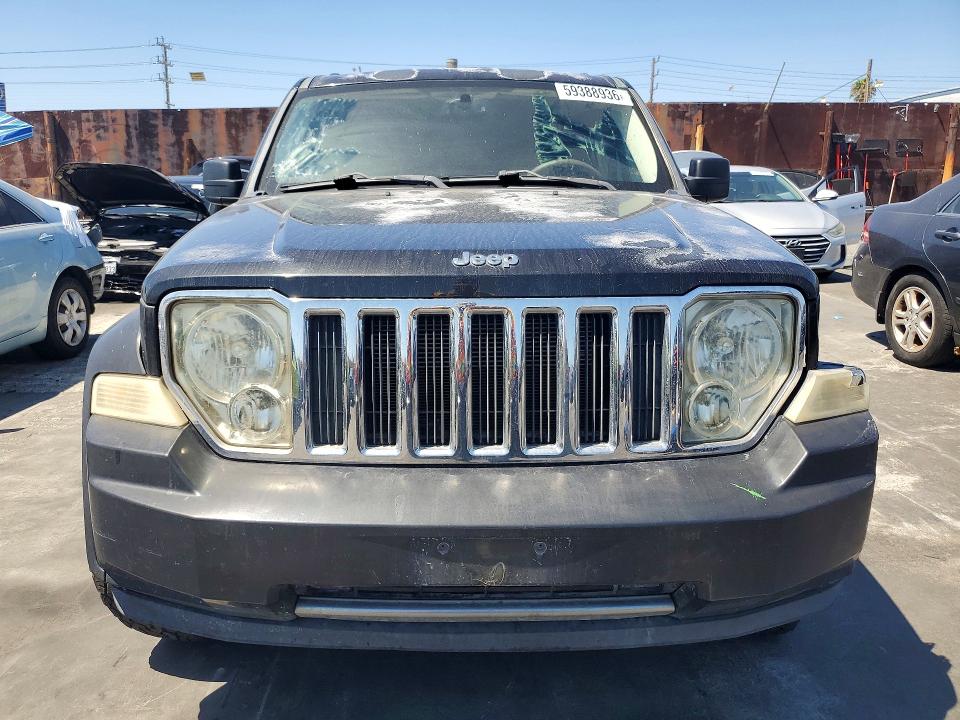 59388936 :رقم المزاد ، 1J4PN5GK0AW121236 vin ، 2010 Jeep Liberty مزاد بيع