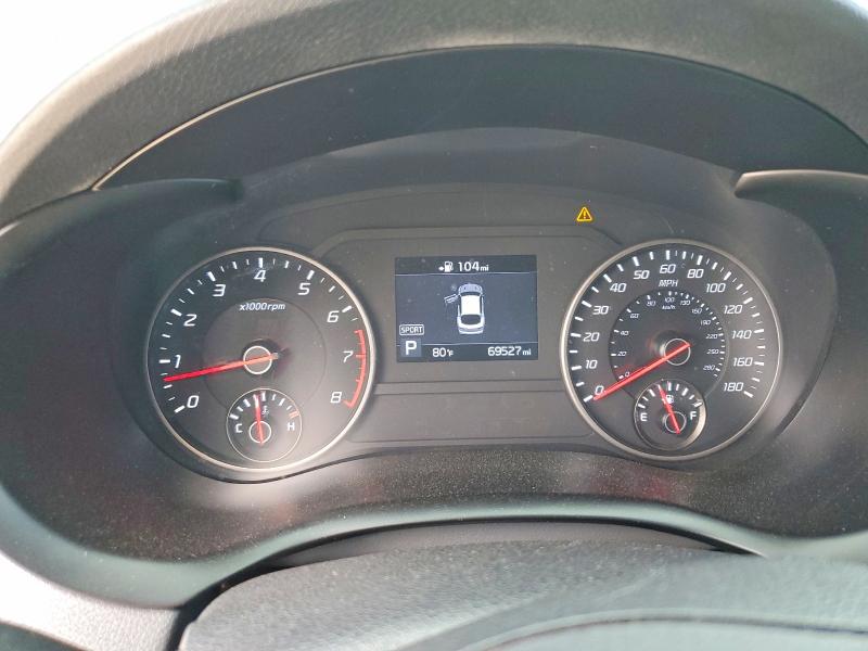 Продаж на аукціоні авто 2019 Kia Stinger, vin: KNAE35LC6K6046462, номер лоту: 59909136