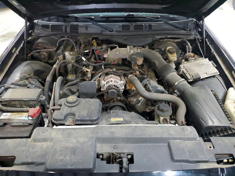 Продаж на аукціоні авто 2011 Ford Crown Victoria, vin: 2FABP7BV9BX107600, номер лоту: 60557006
